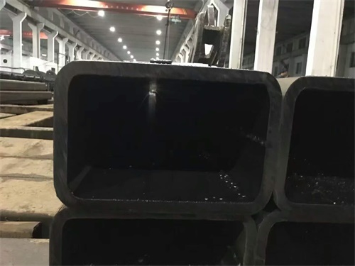 兴化钢结构焊接 Q355B无缝方管 适配专用